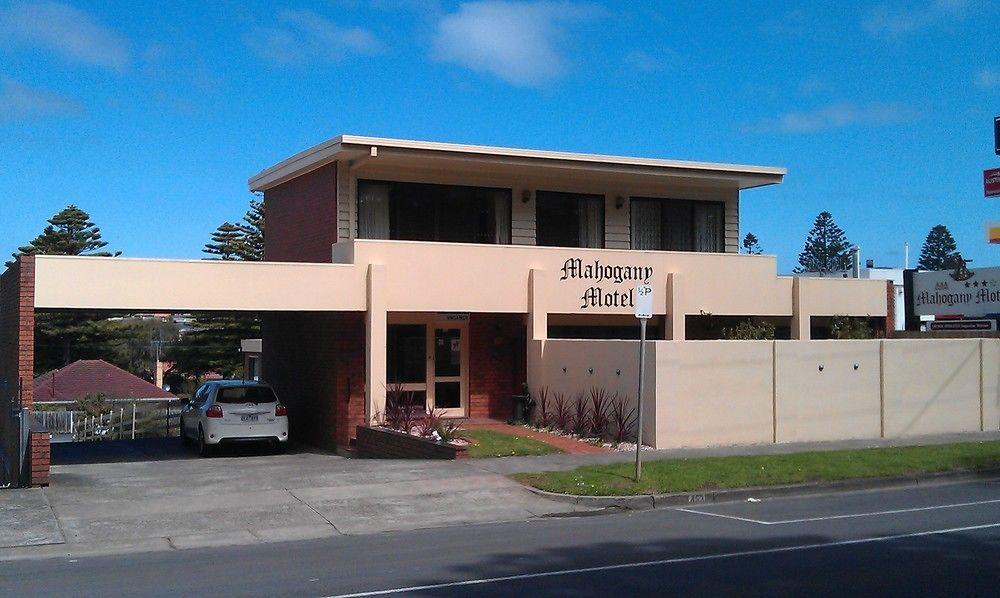 Mahogany Motel Warrnambool Exterior foto