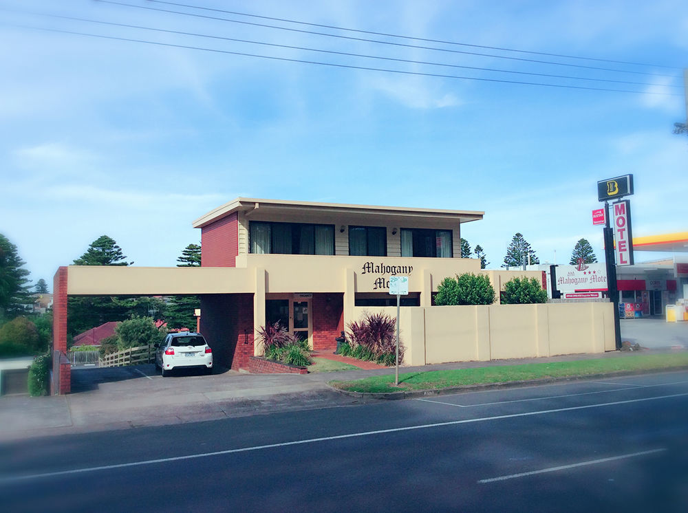 Mahogany Motel Warrnambool Exterior foto