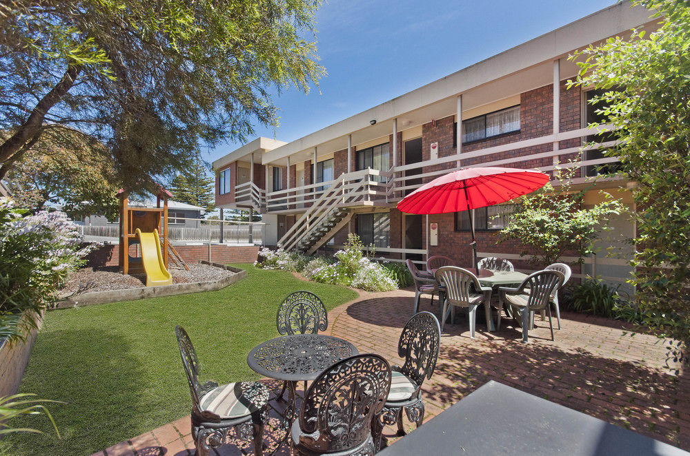 Mahogany Motel Warrnambool Exterior foto